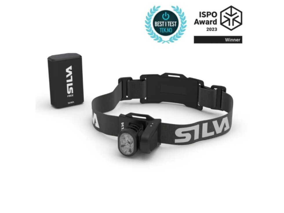 SILVA Headlamp Silva Free 2000
