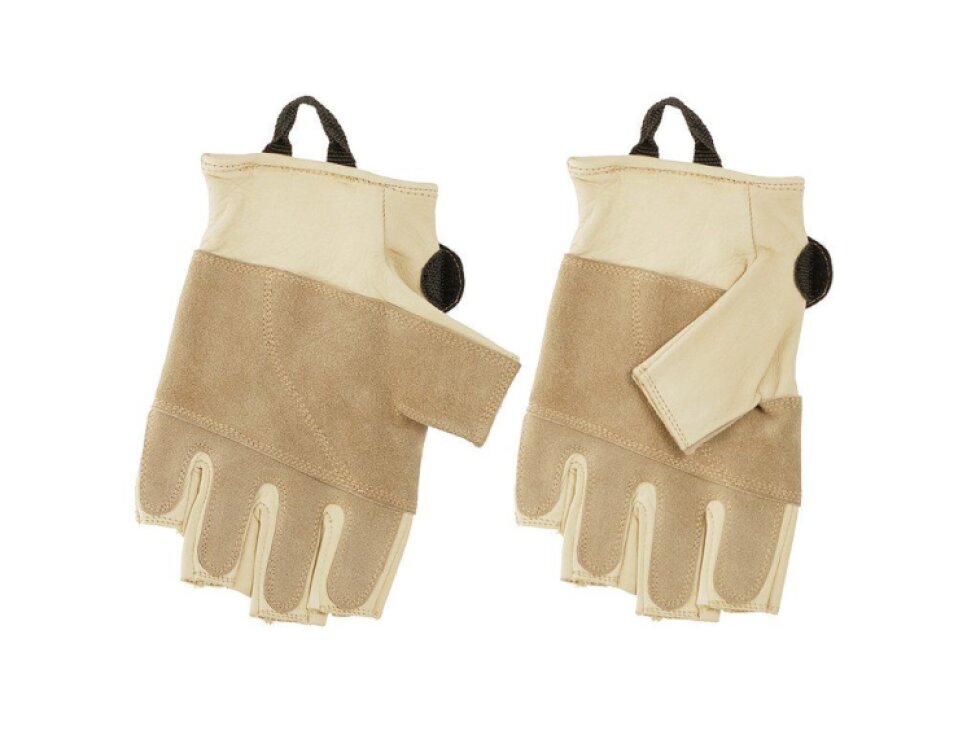 Singing Rock rukavice GRIPPY 3/4