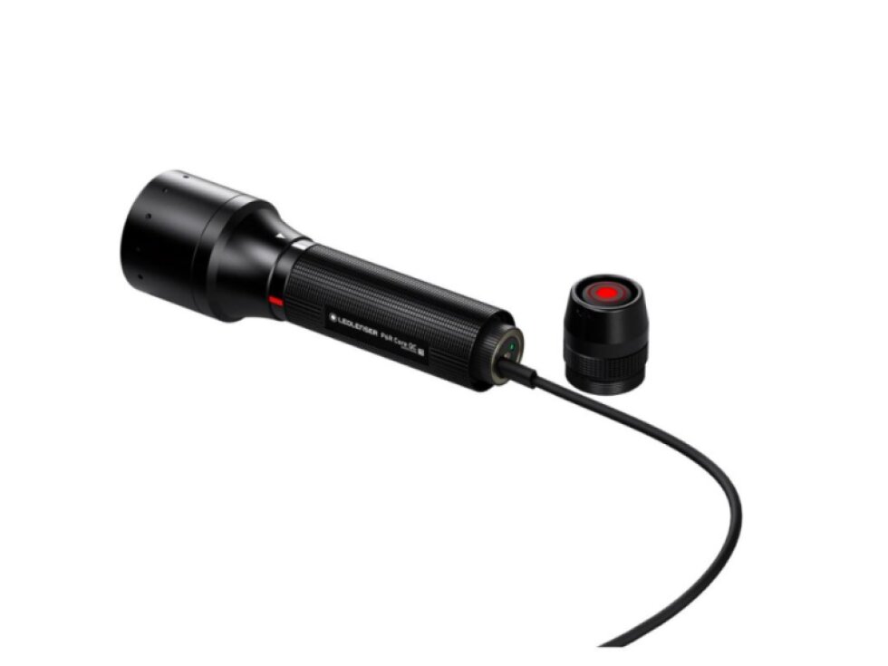 LEDLENSER P6R CORE QC