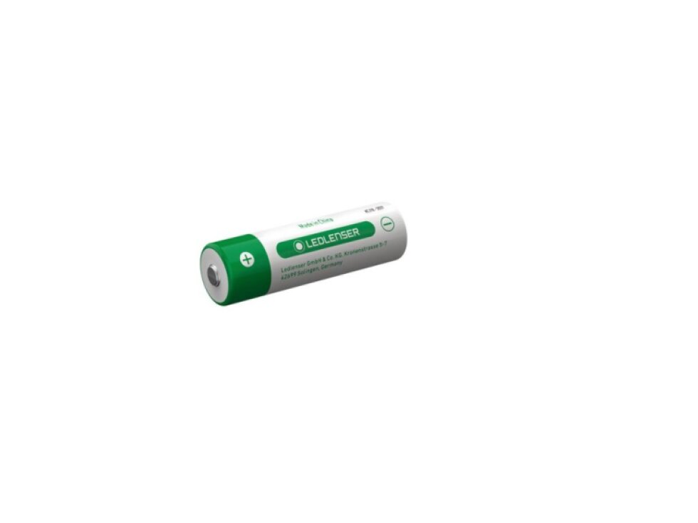 LEDLENSER AKUMULÁTOR 21700 1S1P 4800mAh