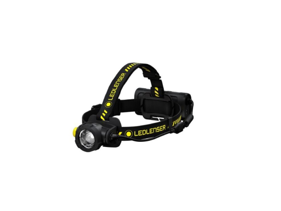 LEDLENSER H15R WORK