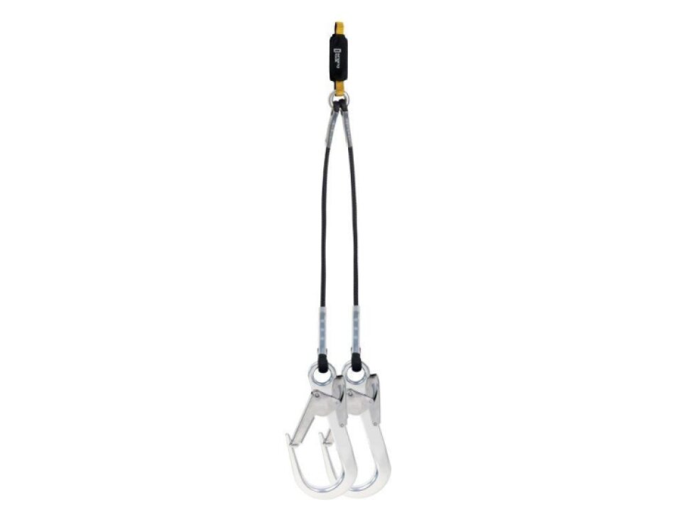 Singing Rock REACTOR "Y" 85 cm + 2xK353