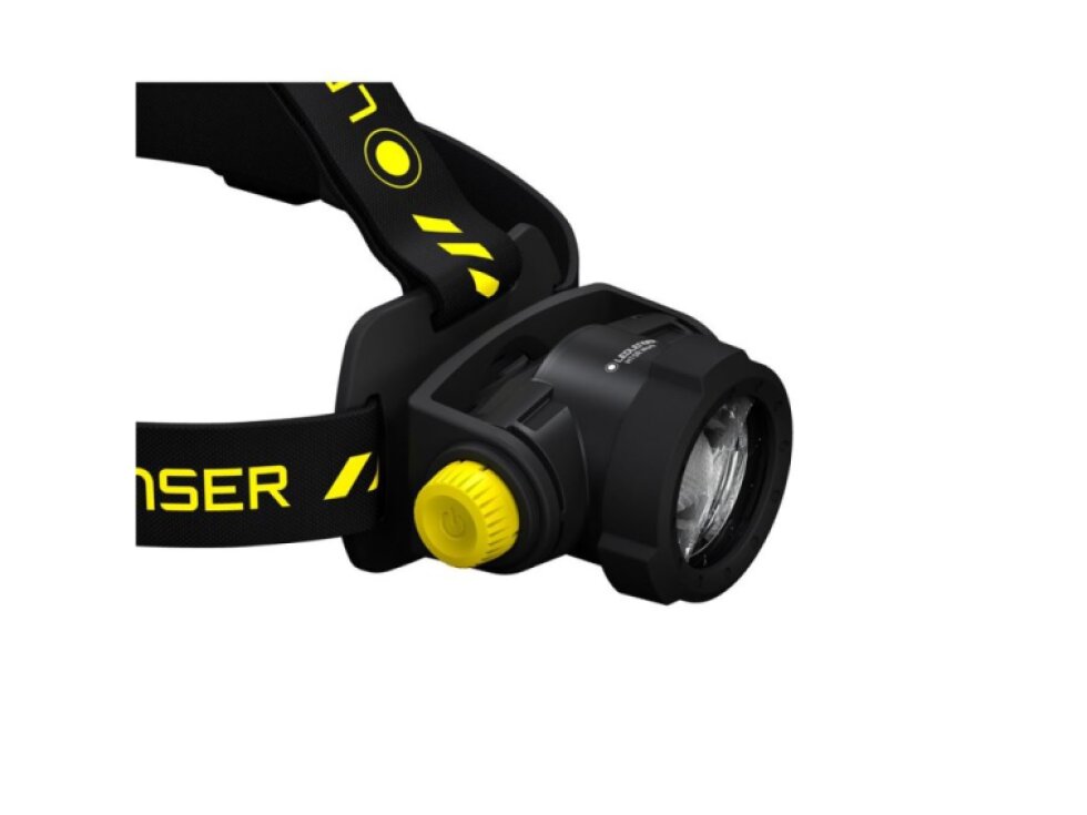 LEDLENSER H15R WORK