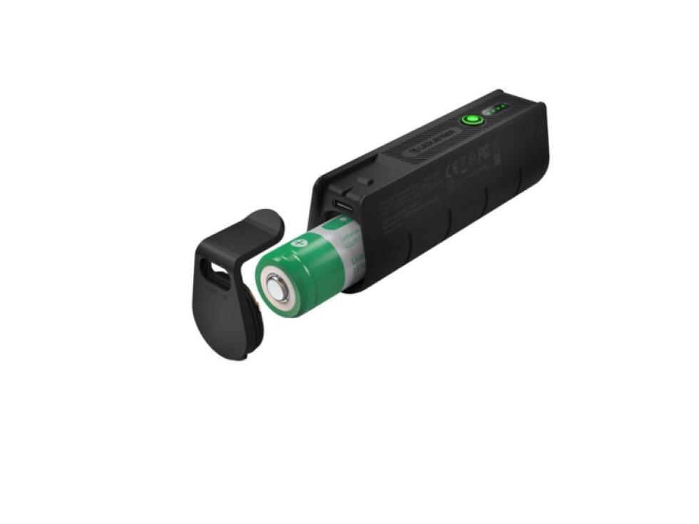 LEDLENSER FLEX 5 + AKUMULÁTOR 21700