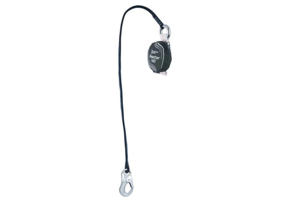 Singing Rock tlumič pádu Reactor 140 "I" 155cm + K353