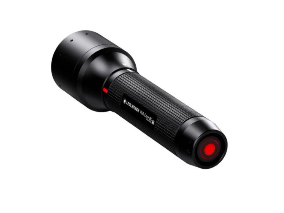 LEDLENSER P6R CORE QC