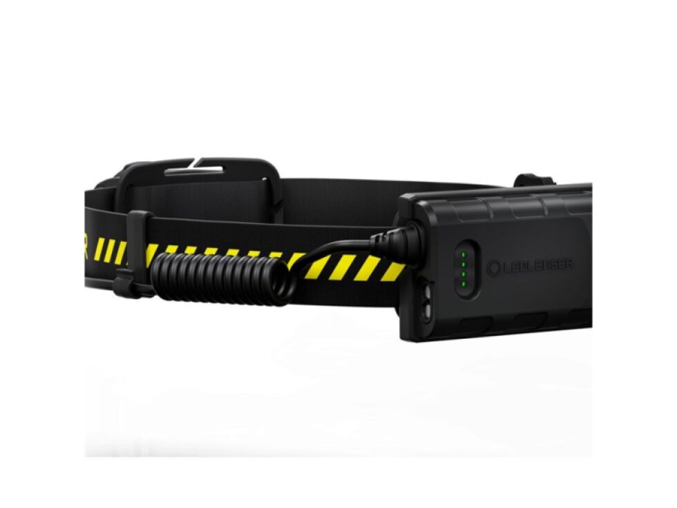 LEDLENSER H5R WORK