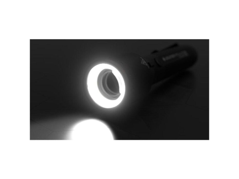 LEDLENSER P9R Core Black
