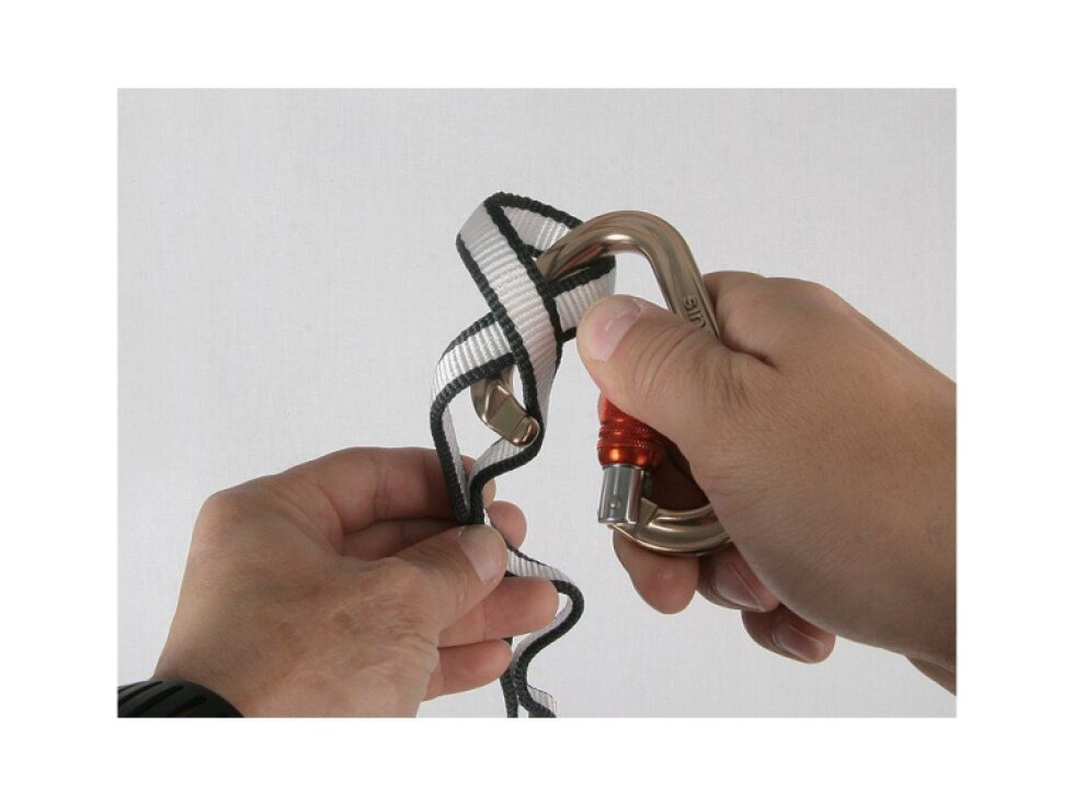 Singing Rock popruh SAFETY CHAIN 140cm