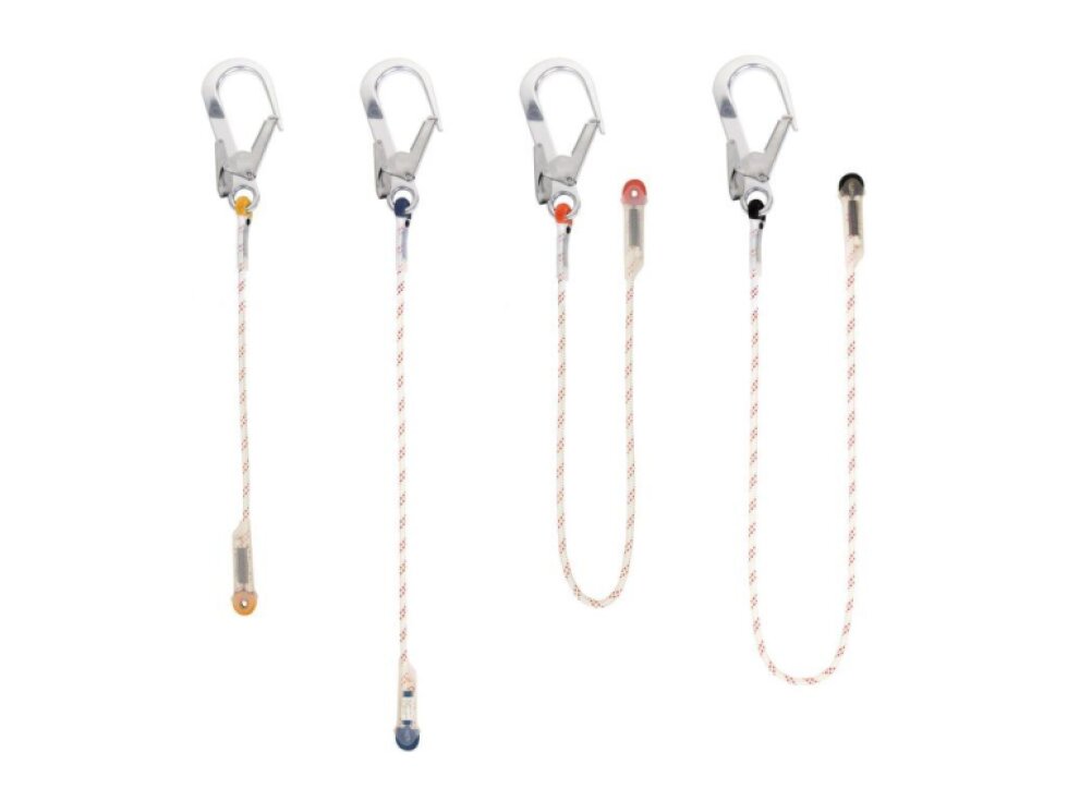 Singing Rock Lanyard "I" + Velká Spojka
