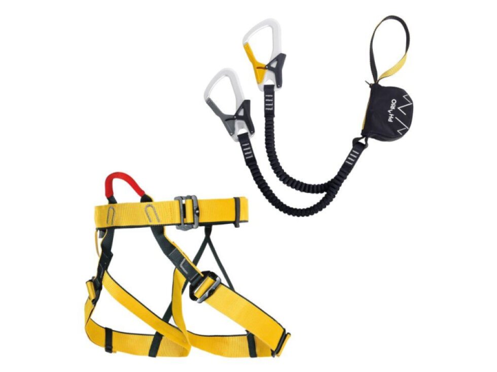 Singing Rock Packet FERRATA TOP