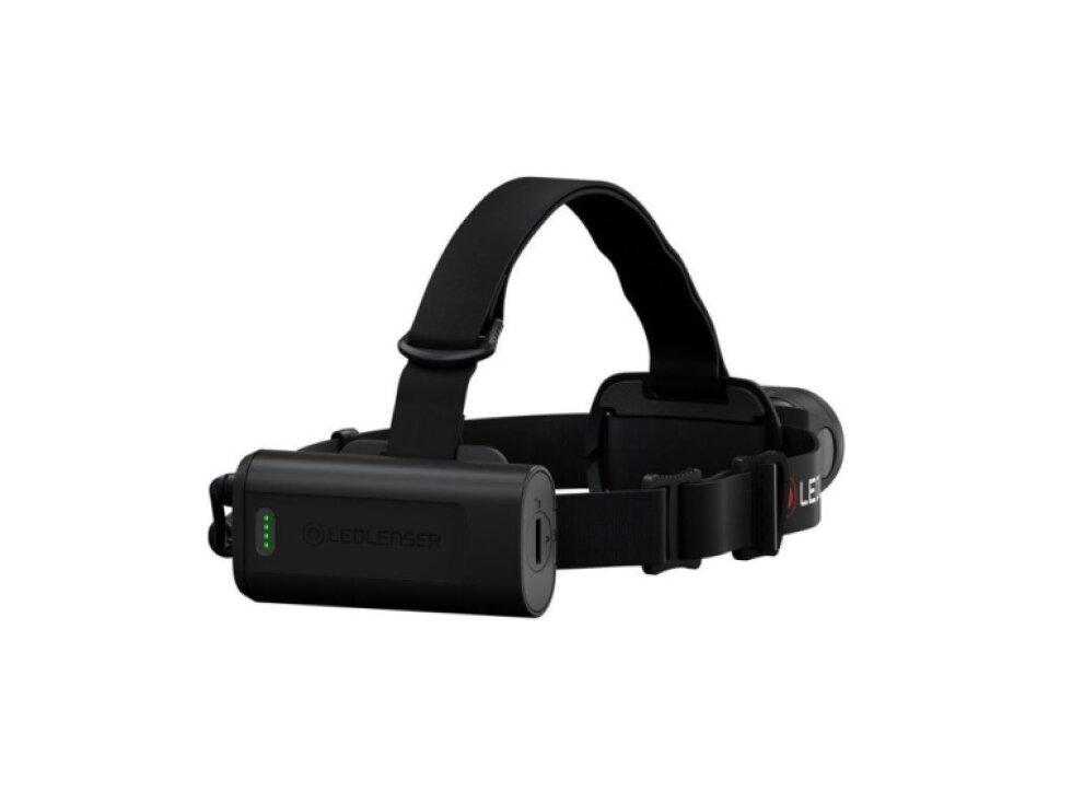 LEDLENSER H19R CORE