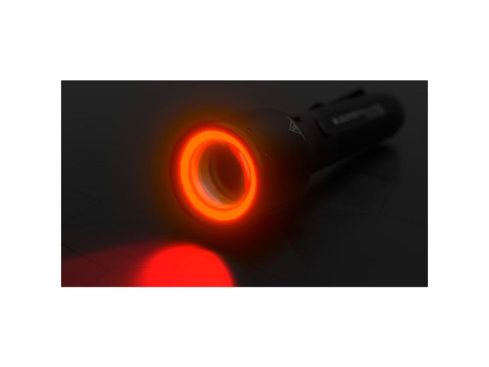 LEDLENSER P9R Core Black