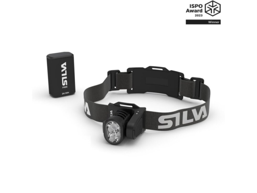 SILVA Headlamp Silva Free 3000