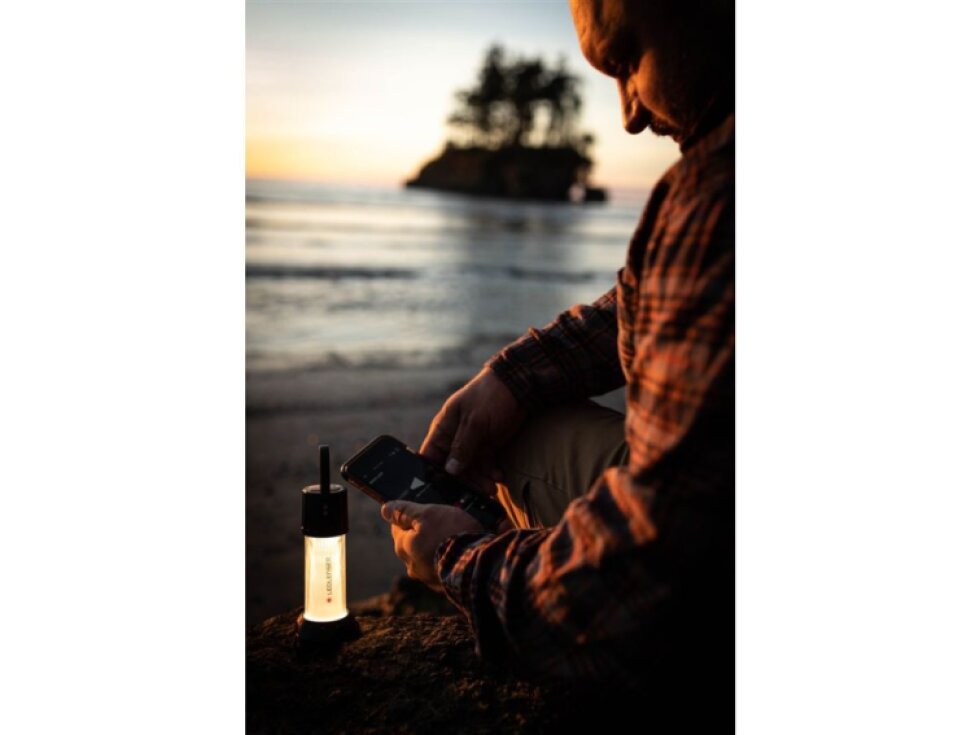 LEDLENSER ML6 CONNECT WARM LIGHT