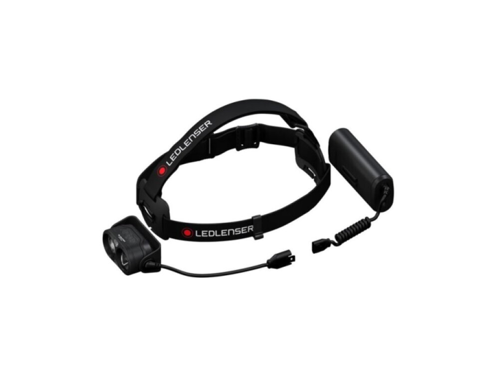 LEDLENSER H19R CORE