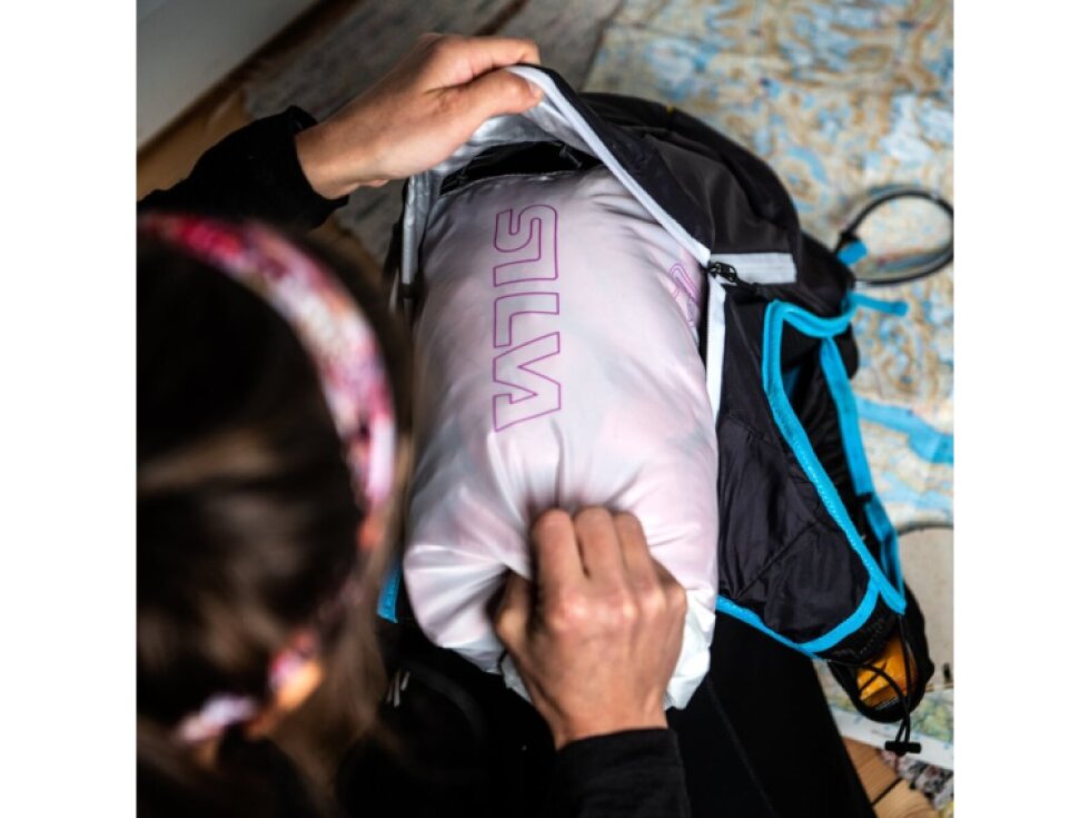 SILVA Terra Dry Bag 24L