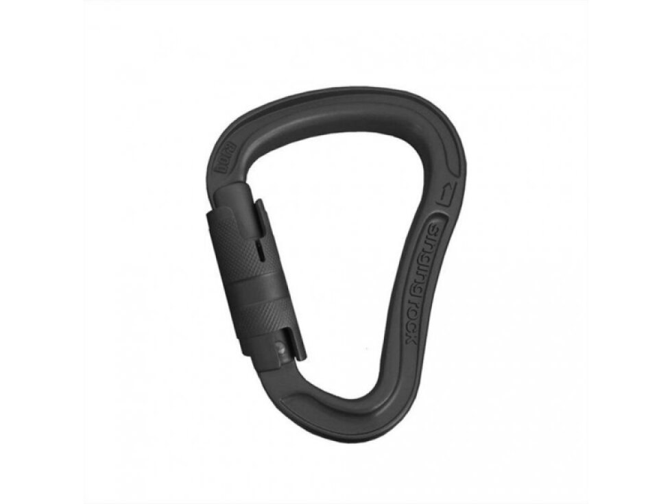 Singing Rock karabina BORA triple lock HMS