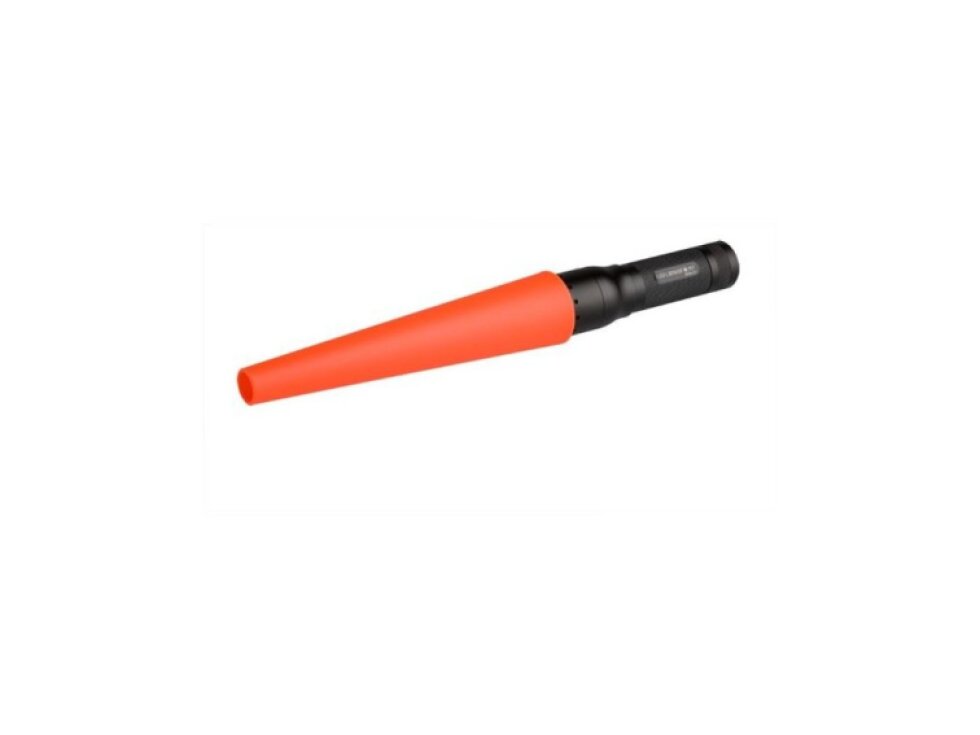 LEDLENSER ORANŽOVÝ KUŽEL 37mm