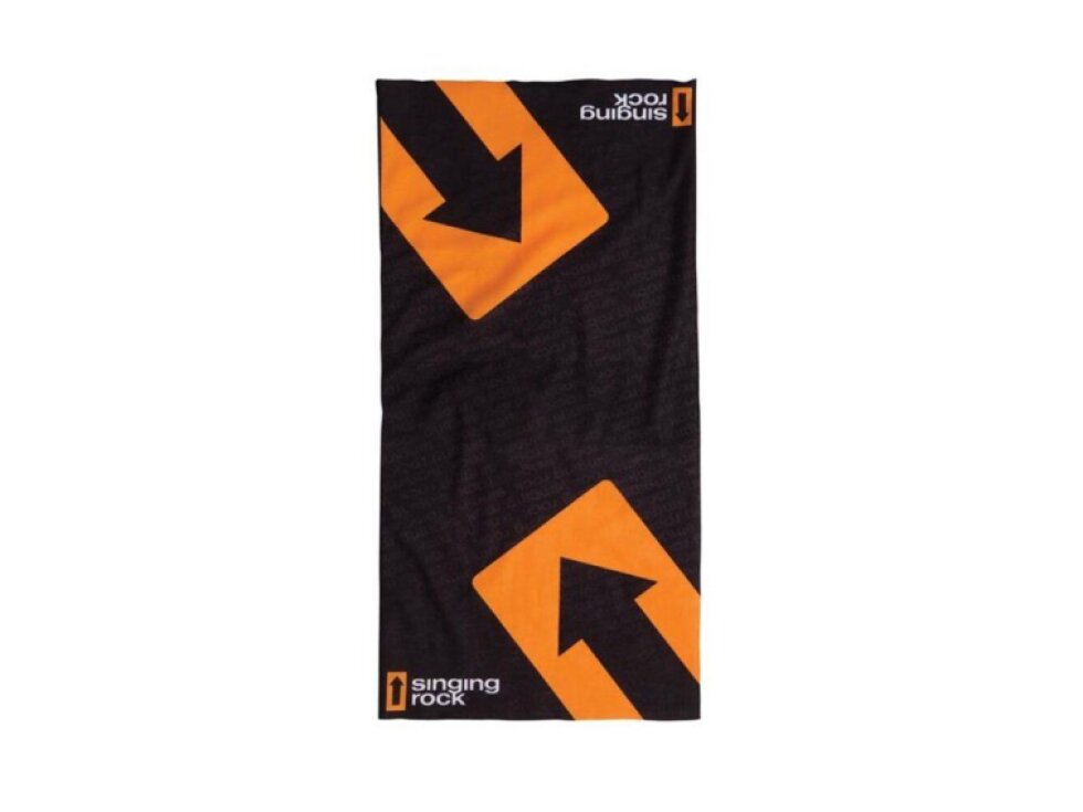 Singing Rock Scarf Arrow