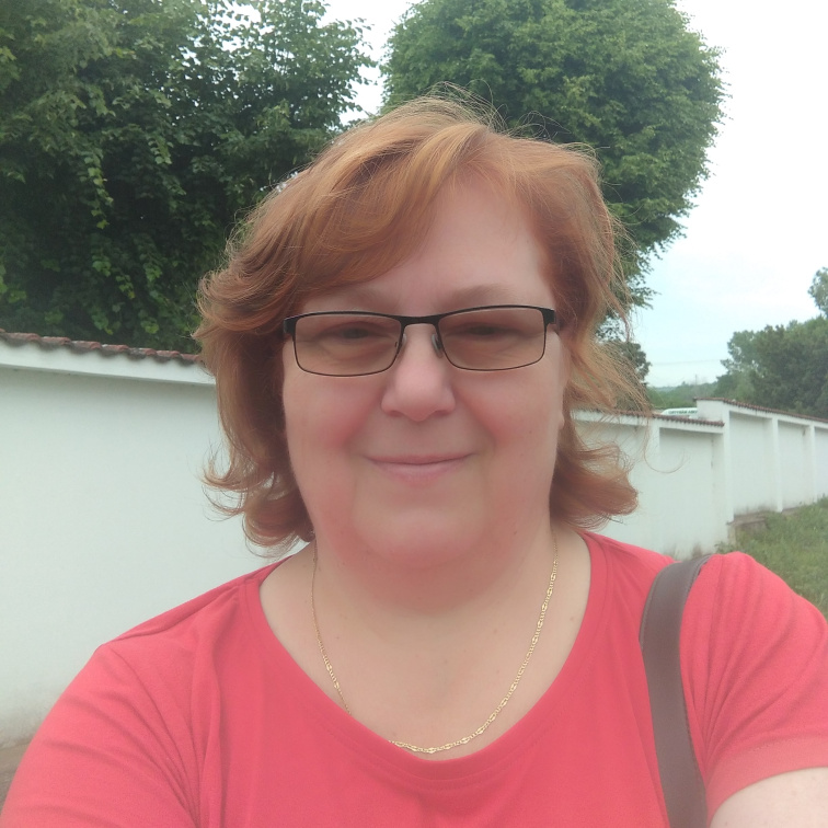 Košík na příbory-modrá páska