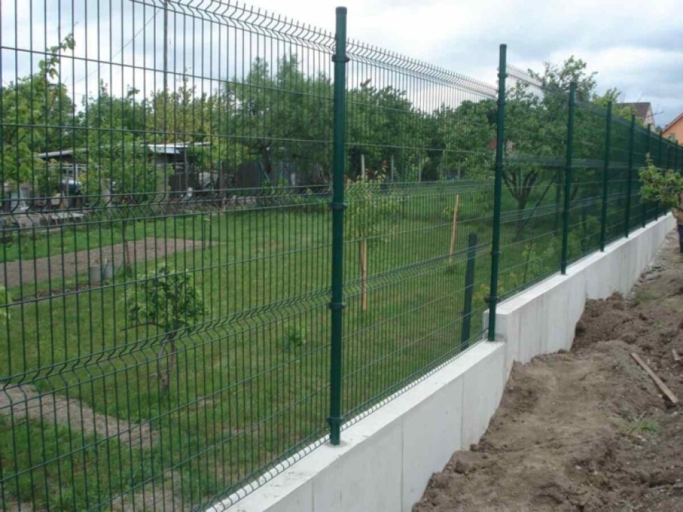 PANEL EURO DELFÍN - ZELENÝ, 2030 x 2500 / 200 x 55 / 5.0 mm