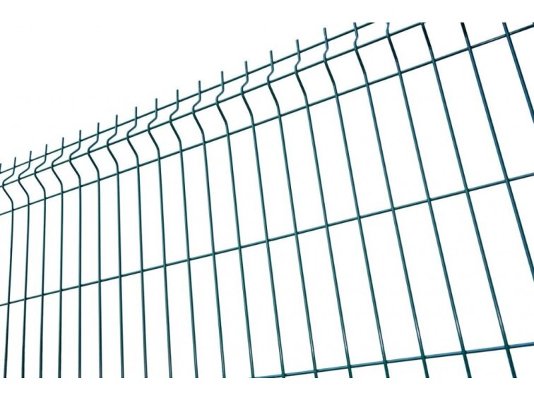 PANEL EURO DELFÍN - ZELENÝ, 2030 x 2500 / 200 x 55 / 5.0 mm