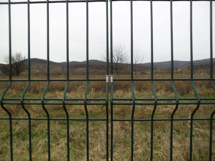 PANEL EURO DELFÍN - ZELENÝ, 2030 x 2500 / 200 x 55 / 5.0 mm