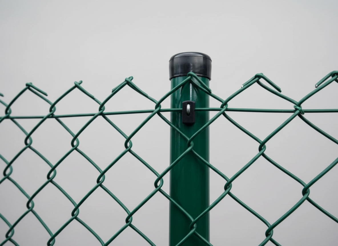 PLETIVO KLASIK PVC SILÁK - ZELENÉ, 1.5 x 15 m / 53 x 53 / 3.5 mm, KOMPAKT