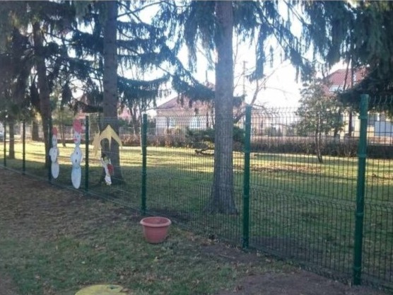 PANEL EURO DELFÍN - ZELENÝ, 2030 x 2500 / 200 x 55 / 5.0 mm