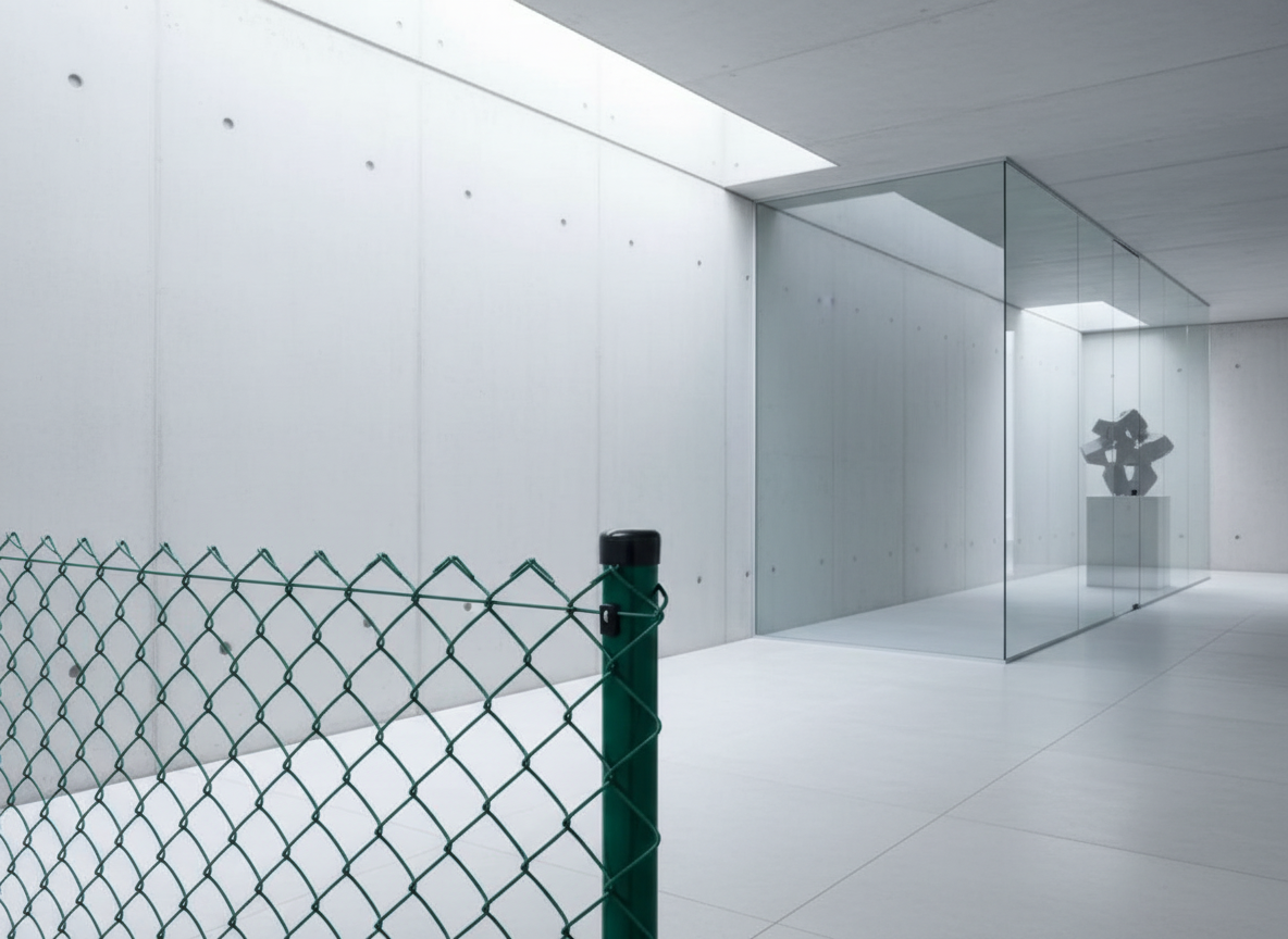 PLETIVO KLASIK PVC SILÁK - ZELENÉ, 1.5 x 15 m / 53 x 53 / 3.5 mm, KOMPAKT