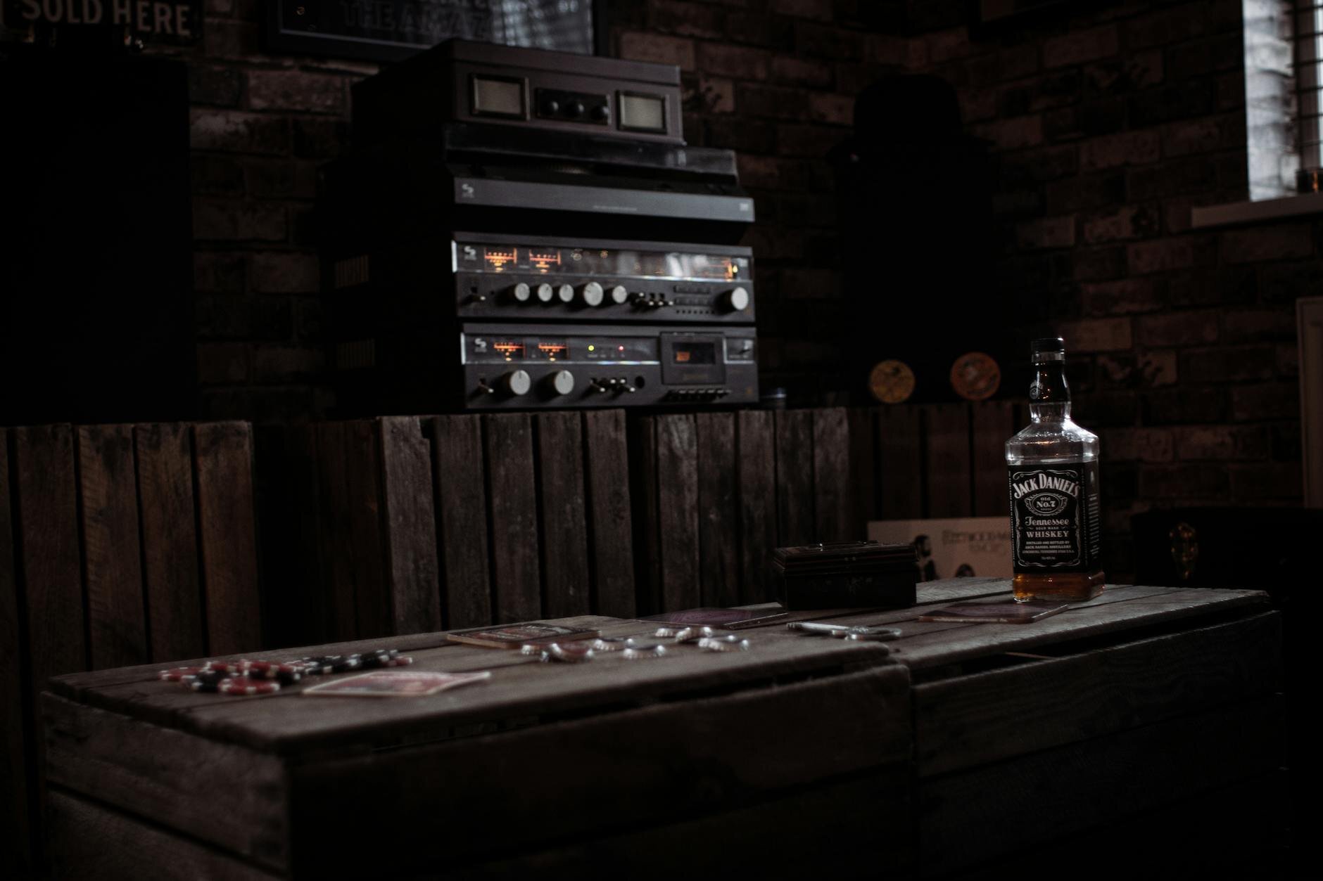 Jack Daniels výroba