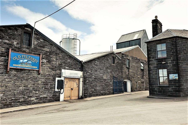 Old Pulteney Distillery