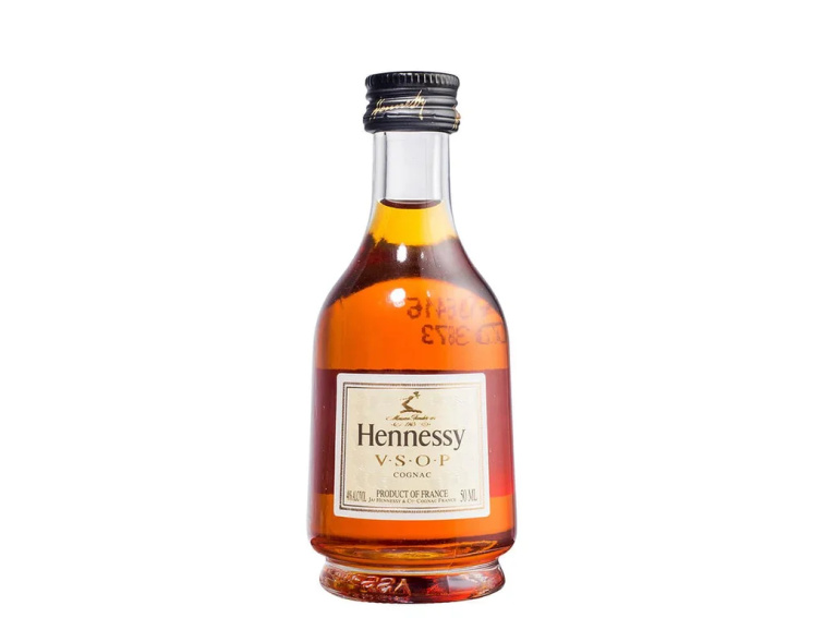 Dárkový kufr Hennessy X.O.