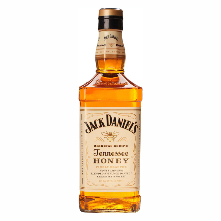 Medový Jack Daniels 0,7 l