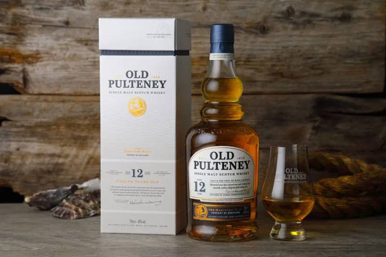 Old Pulteney 12 YO Single Malt