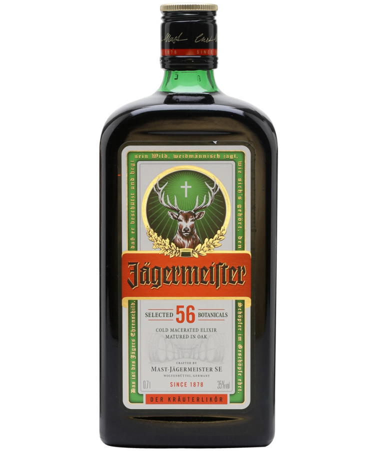 Dárkový kufr Jagermeister