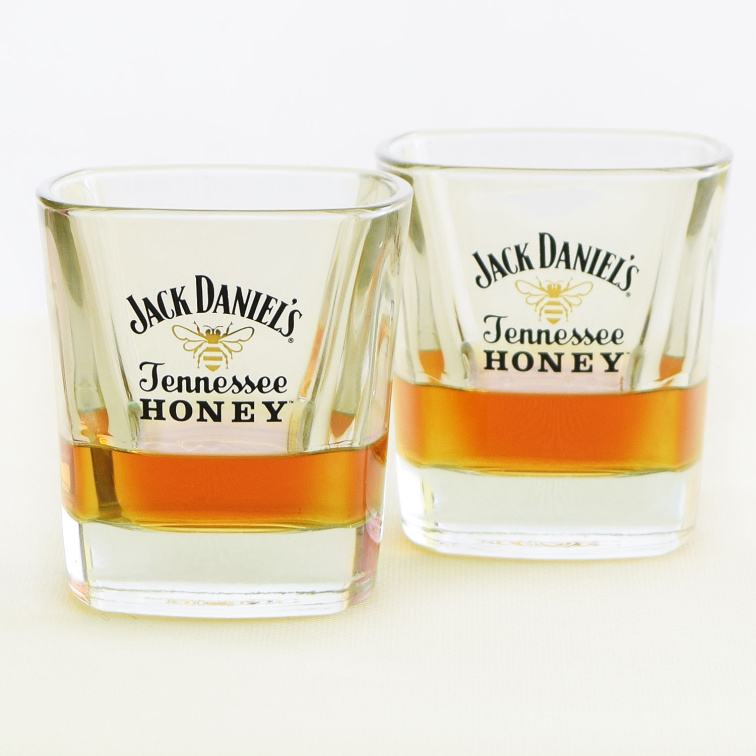 Dárková bedýnka Jack Daniel's Honey