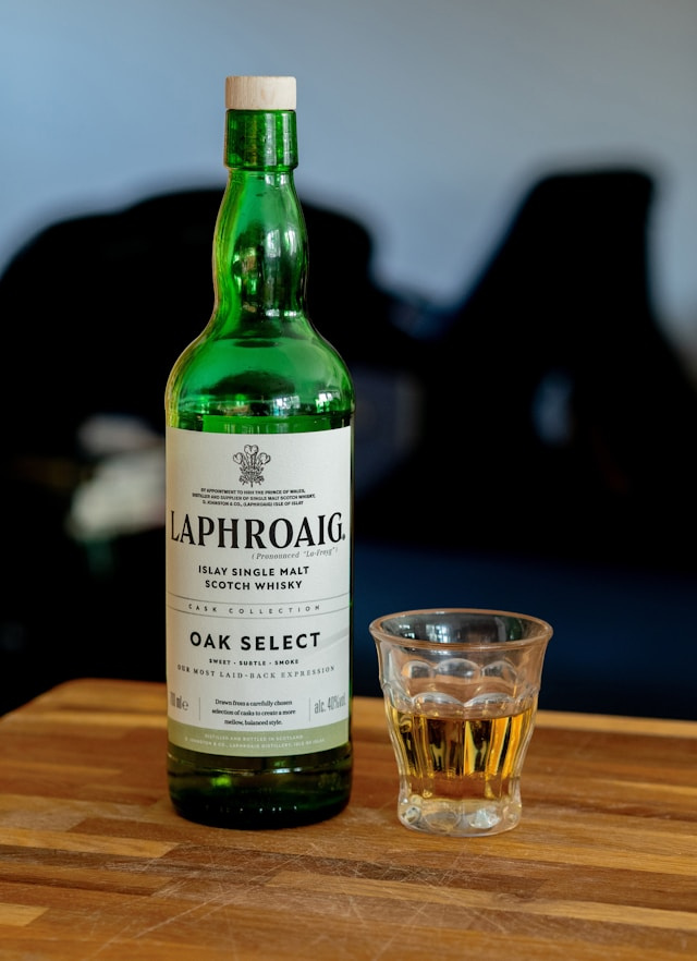 Whisky Laphroaig Select