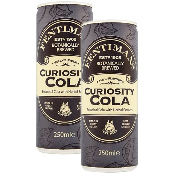 Cola 0,25 l