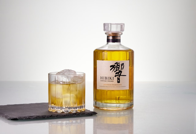 Kvalita japonské whisky