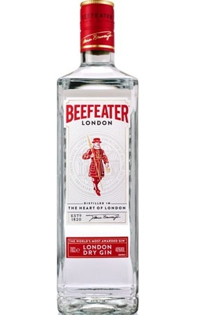 Gin Beefeater