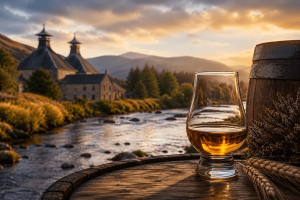 Speyside whisky