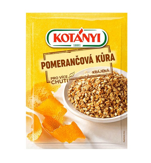 Gin tonic koření