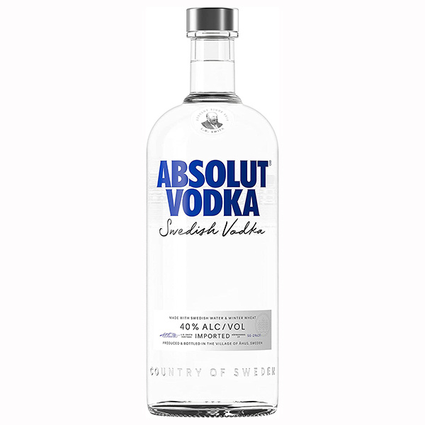 Absolut vodka 0,7 l
