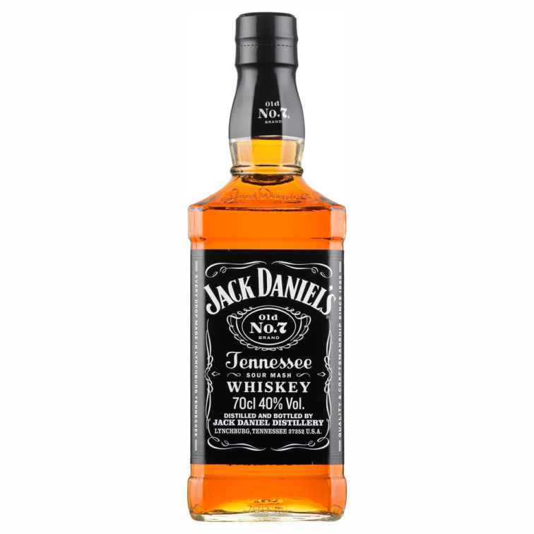Dárková bedýnka Jack Daniel's