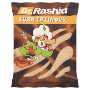 Třtinový cukr do Mojita