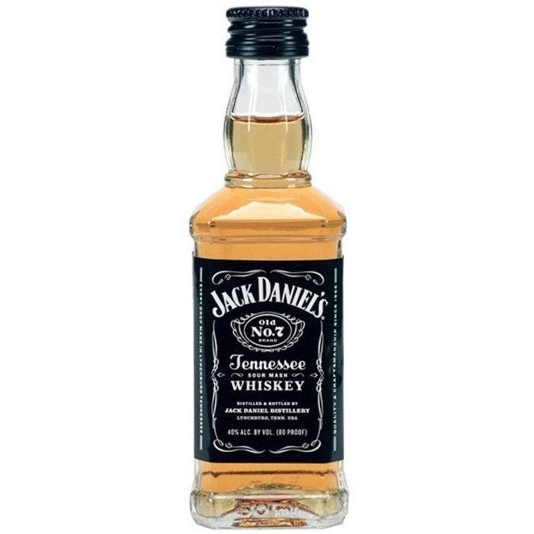 Dárková sada Lindt & Jack Daniel's