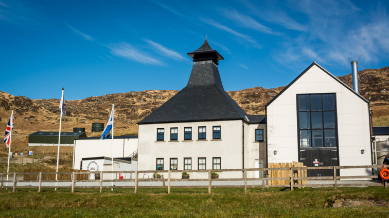 Palírna Ardnamurchan
