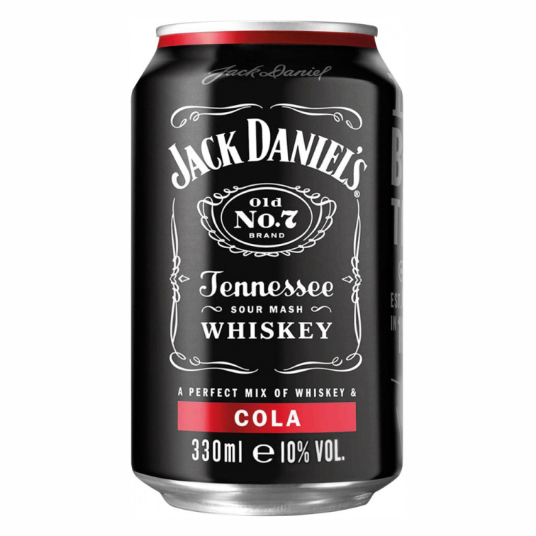Cola Jack Daniels